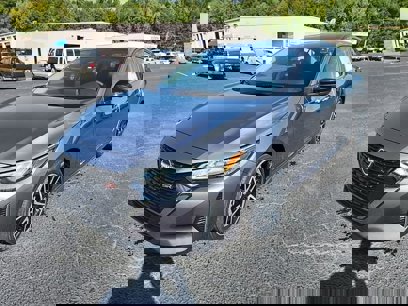 New 2024 Nissan Sentra SR w/ SR Premium Package