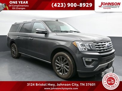 Used 2021 Ford Expedition Max Limited