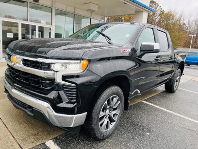 New 2025 Chevrolet Silverado 1500 LT w/ All Star Edition Plus