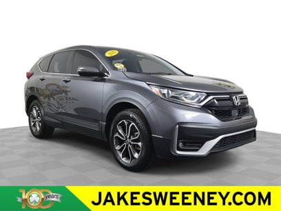Used 2020 Honda CR-V EX