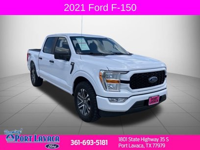 Used 2021 Ford F150 XL w/ STX Appearance Package