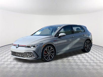 New 2024 Volkswagen GTI Autobahn