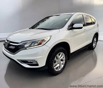 Used 2016 Honda CR-V EX