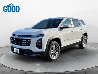New 2026 Chevrolet Equinox LT
