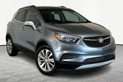 Used 2019 Buick Encore Preferred