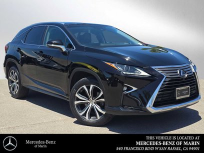 Used 2017 Lexus RX 350 FWD