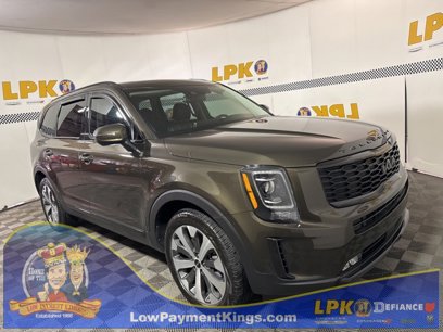 Used 2022 Kia Telluride S
