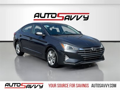 Used 2020 Hyundai Elantra SEL w/ Cargo Package (C1)