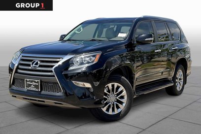 Used 2017 Lexus GX 460 Luxury