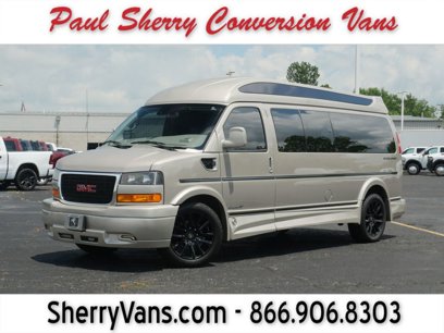 Used 2021 GMC Savana 3500 LS w/ Chrome Appearance Package