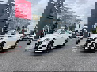 New 2024 Nissan Sentra SR w/ SR Premium Package