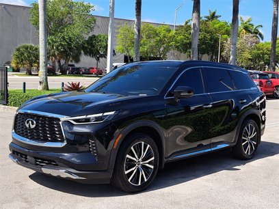 Used 2022 INFINITI QX60 Autograph w/ Cargo Package