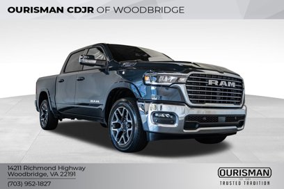 Used 2025 RAM 1500 Laramie