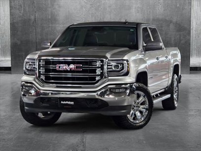 Used 2018 GMC Sierra 1500 SLT