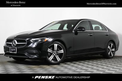 Certified 2025 Mercedes-Benz C 300 4MATIC Sedan