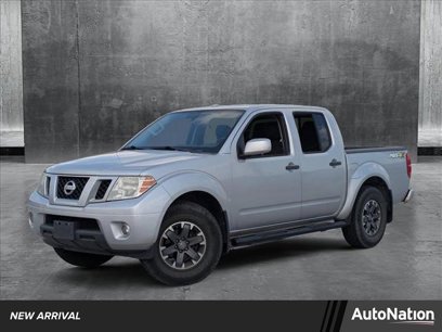 Used 2018 Nissan Frontier PRO-4X