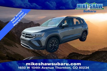 Used 2022 Volkswagen Taos S