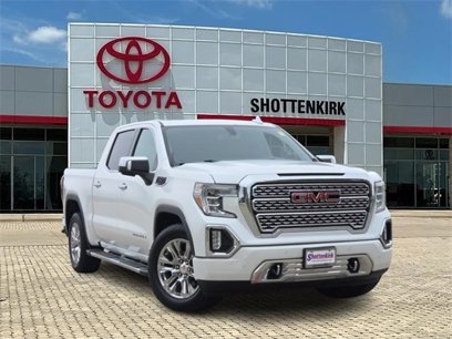 Used 2020 GMC Sierra 1500 Denali