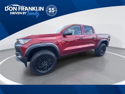 New 2025 Chevrolet Colorado Trail Boss