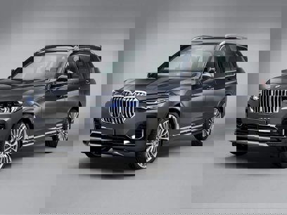 Used 2019 BMW X7 xDrive40i w/ Premium Package