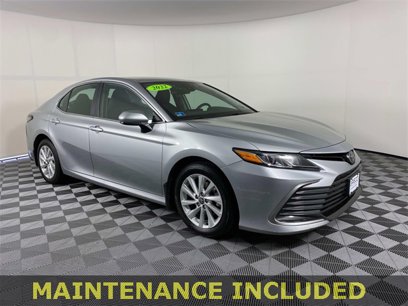 Used 2022 Toyota Camry LE