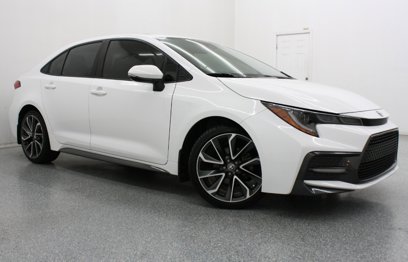 Used 2020 Toyota Corolla SE