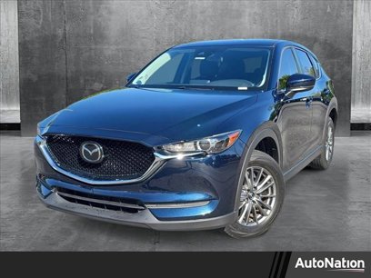Used 2020 MAZDA CX-5 Touring