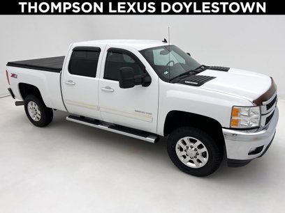 Used 2013 Chevrolet Silverado 3500 LTZ w/ LTZ Plus Package