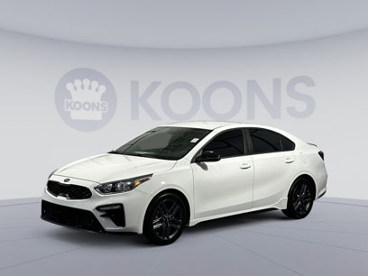 Used 2021 Kia Forte GT-Line