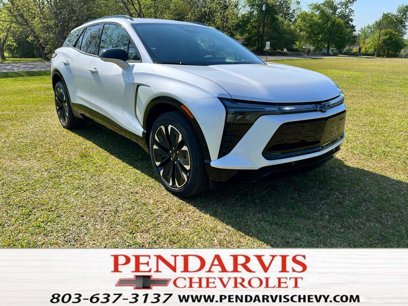 New 2025 Chevrolet Blazer EV RS