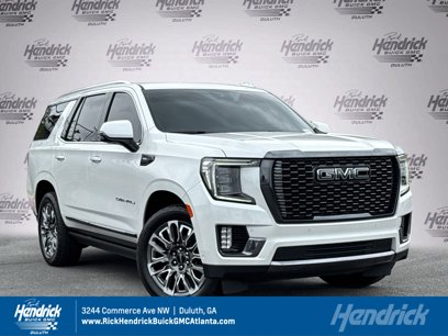 Used 2023 GMC Yukon Denali Ultimate