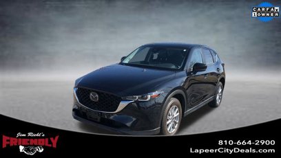 Used 2023 MAZDA CX-5 AWD 2.5 S w/ Preferred Package