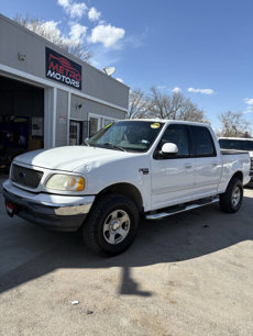 Used 2003 Ford F150 Lariat