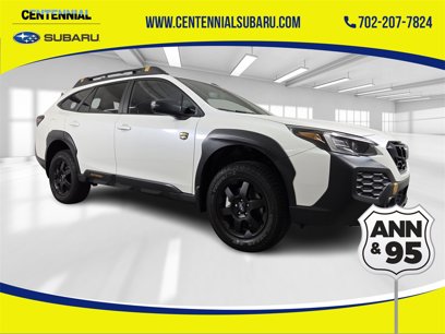 Certified 2025 Subaru Outback Wilderness w/ Wilderness Package