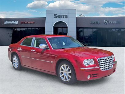 Used 2007 Chrysler 300 C w/ Luxury Group II