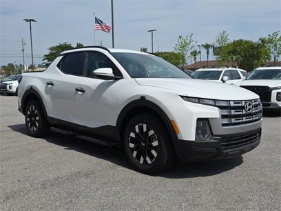 New 2025 Hyundai Santa Cruz SEL