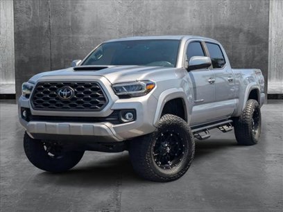 Used 2020 Toyota Tacoma TRD Sport