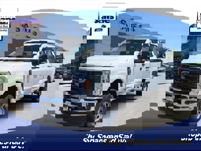 New 2025 Ford F250 XL