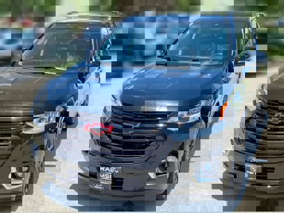 Used 2019 Chevrolet Traverse Premier w/ LPO, Black Accent Package
