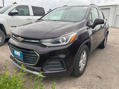 Used 2020 Chevrolet Trax LT w/ LT Convenience Package