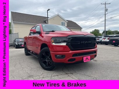 Used 2020 RAM 1500 Big Horn