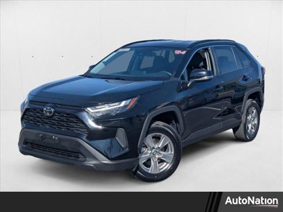 Used 2024 Toyota RAV4 XLE