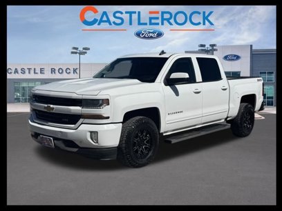 Used 2016 Chevrolet Silverado 1500 LT w/ All Star Edition
