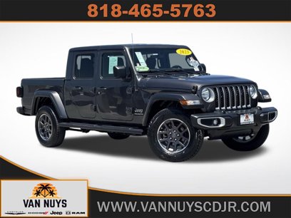 Used 2023 Jeep Gladiator Overland