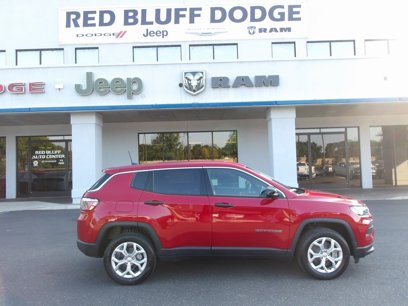 New 2024 Jeep Compass Sport