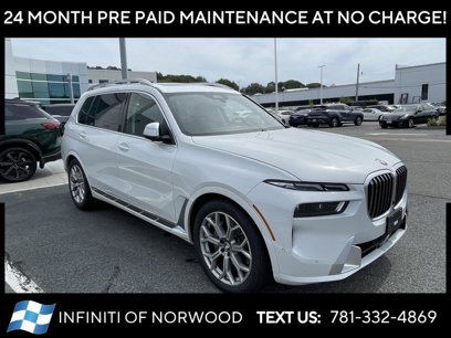 Used 2024 BMW X7 xDrive40i