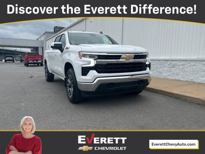 Certified 2025 Chevrolet Silverado 1500 LT w/ Z71 Off-Road Package