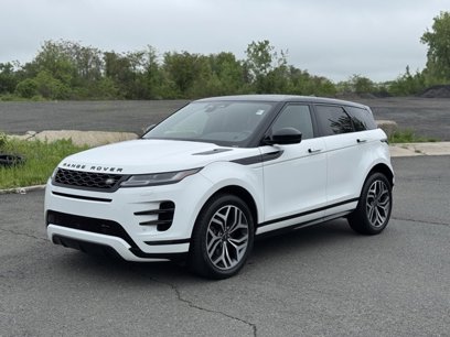 Certified 2022 Land Rover Range Rover Evoque R-Dynamic S
