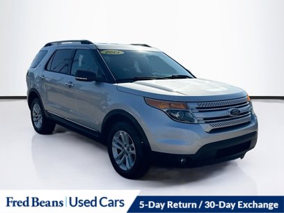 Used 2013 Ford Explorer XLT