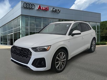 Used 2024 Audi Q5 e Premium Plus